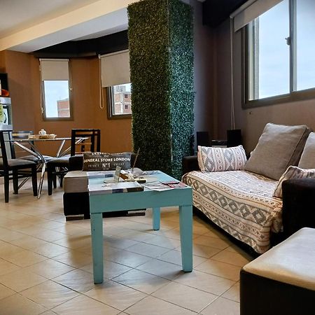 Apartotel Office Central San Salvador de Jujuy Εξωτερικό φωτογραφία