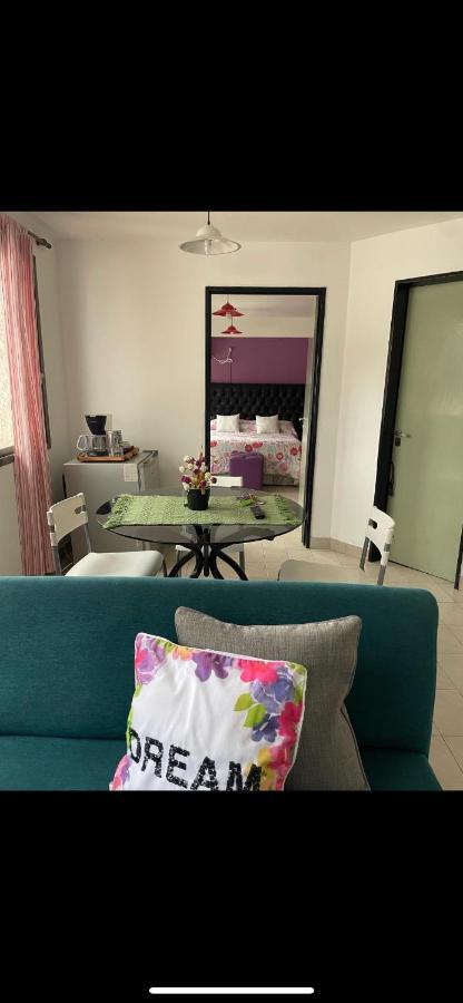 Apartotel Office Central San Salvador de Jujuy Εξωτερικό φωτογραφία