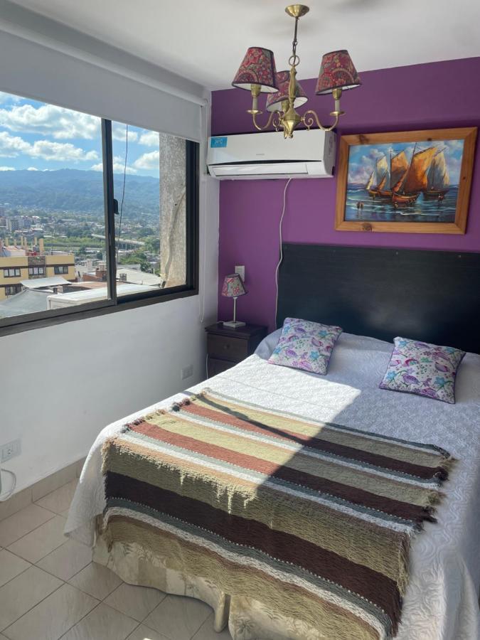 Apartotel Office Central San Salvador de Jujuy Εξωτερικό φωτογραφία