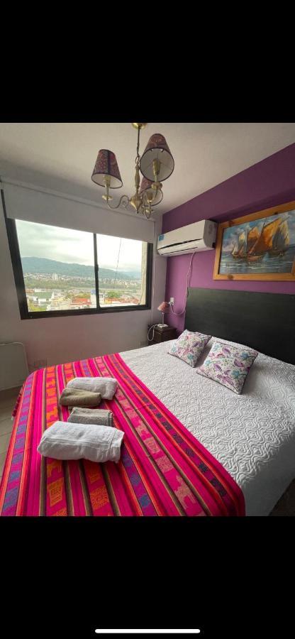 Apartotel Office Central San Salvador de Jujuy Εξωτερικό φωτογραφία