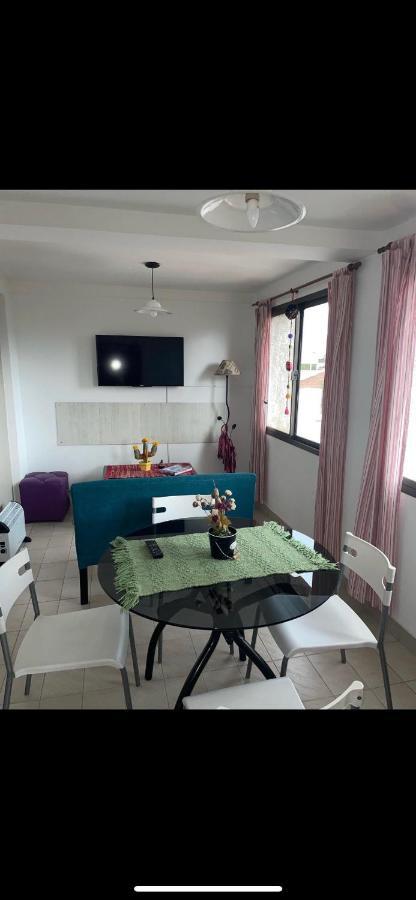 Apartotel Office Central San Salvador de Jujuy Εξωτερικό φωτογραφία