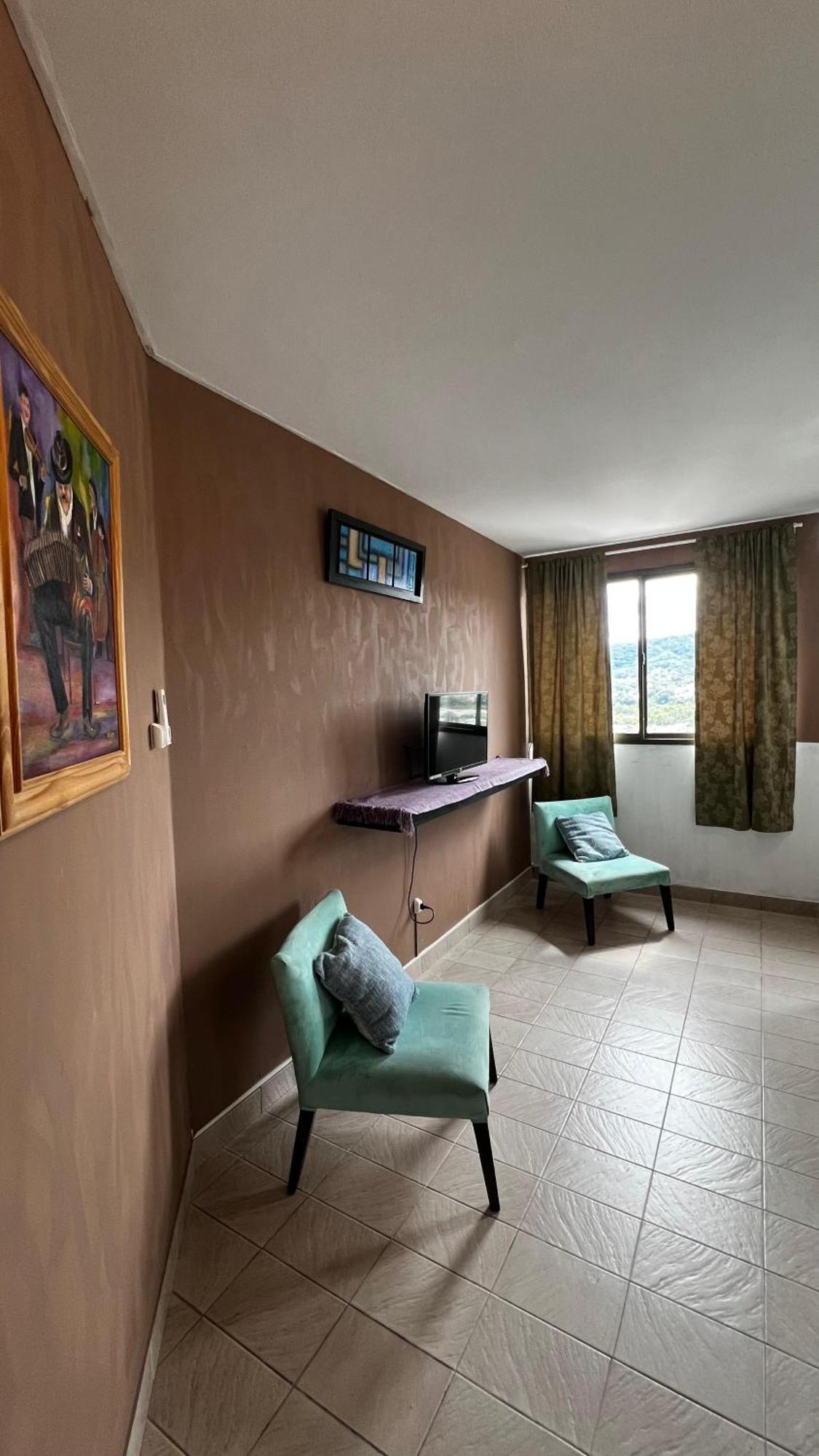Apartotel Office Central San Salvador de Jujuy Εξωτερικό φωτογραφία