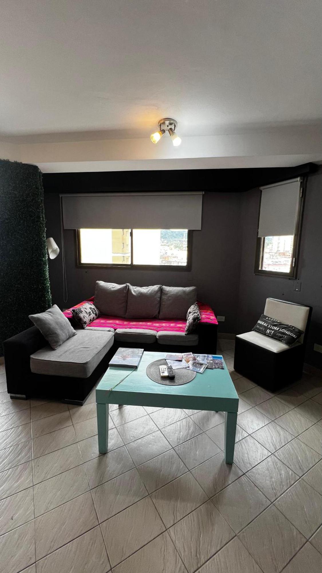 Apartotel Office Central San Salvador de Jujuy Εξωτερικό φωτογραφία
