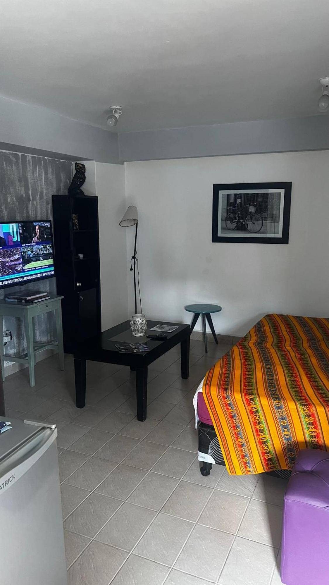 Apartotel Office Central San Salvador de Jujuy Εξωτερικό φωτογραφία