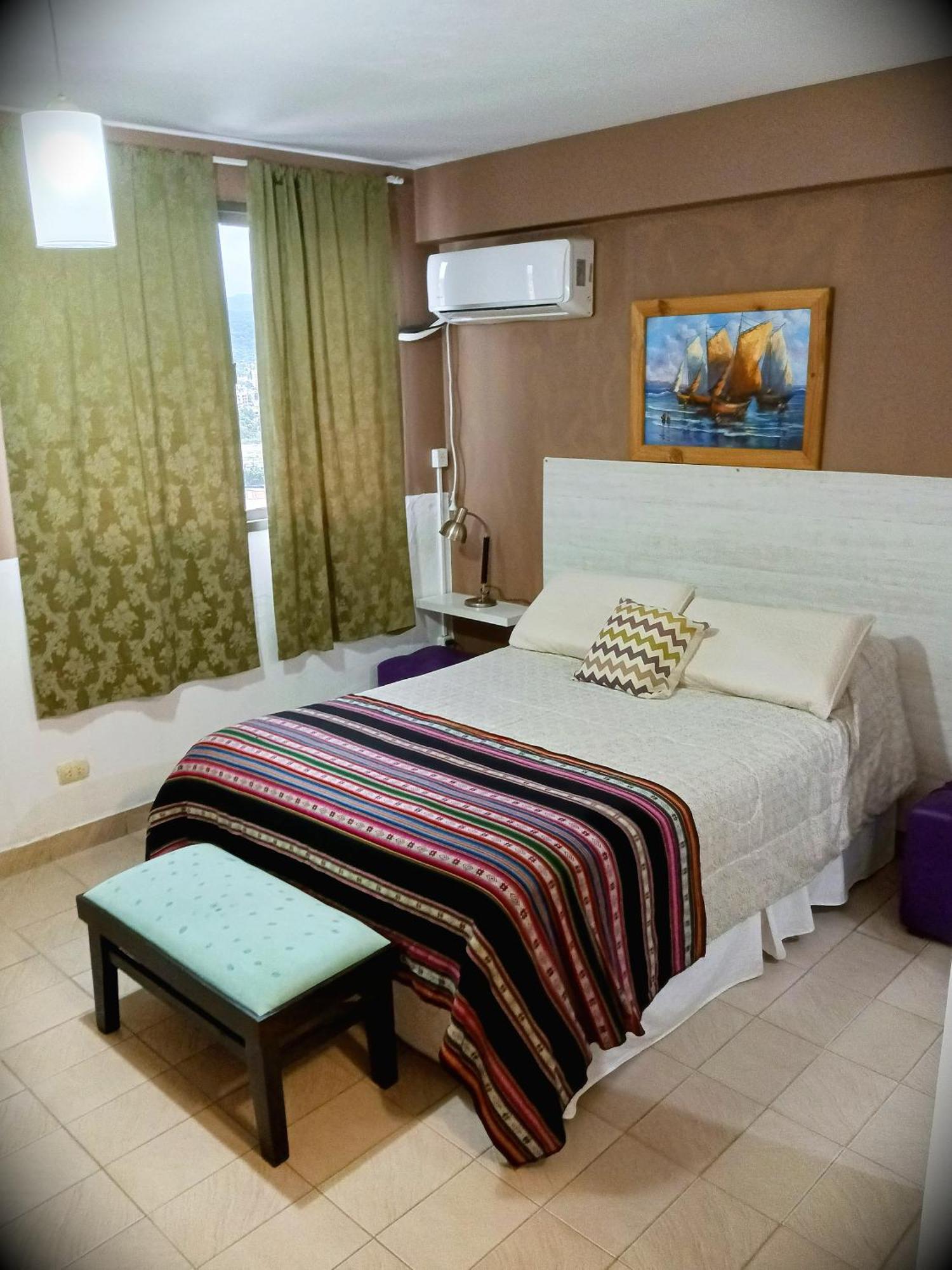 Apartotel Office Central San Salvador de Jujuy Εξωτερικό φωτογραφία