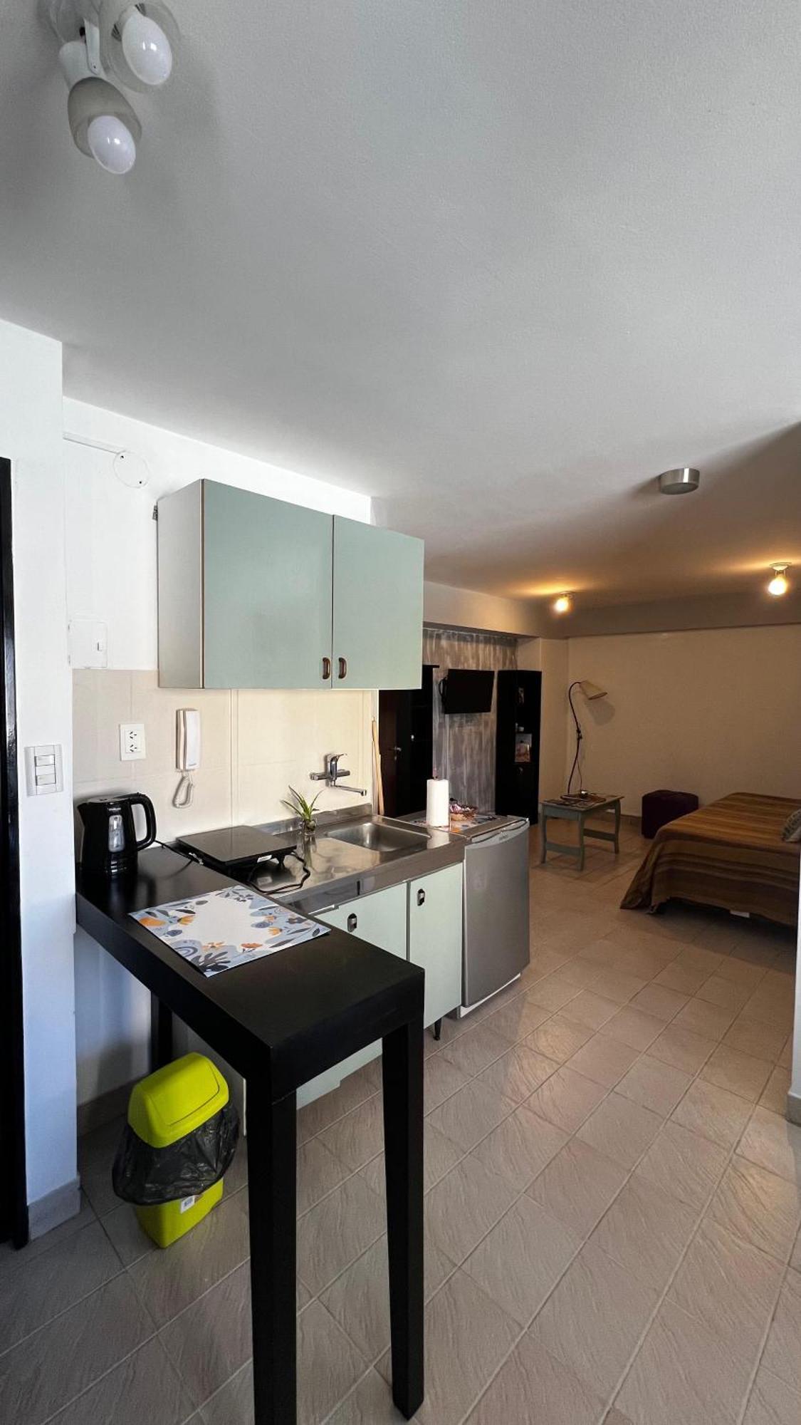 Apartotel Office Central San Salvador de Jujuy Εξωτερικό φωτογραφία