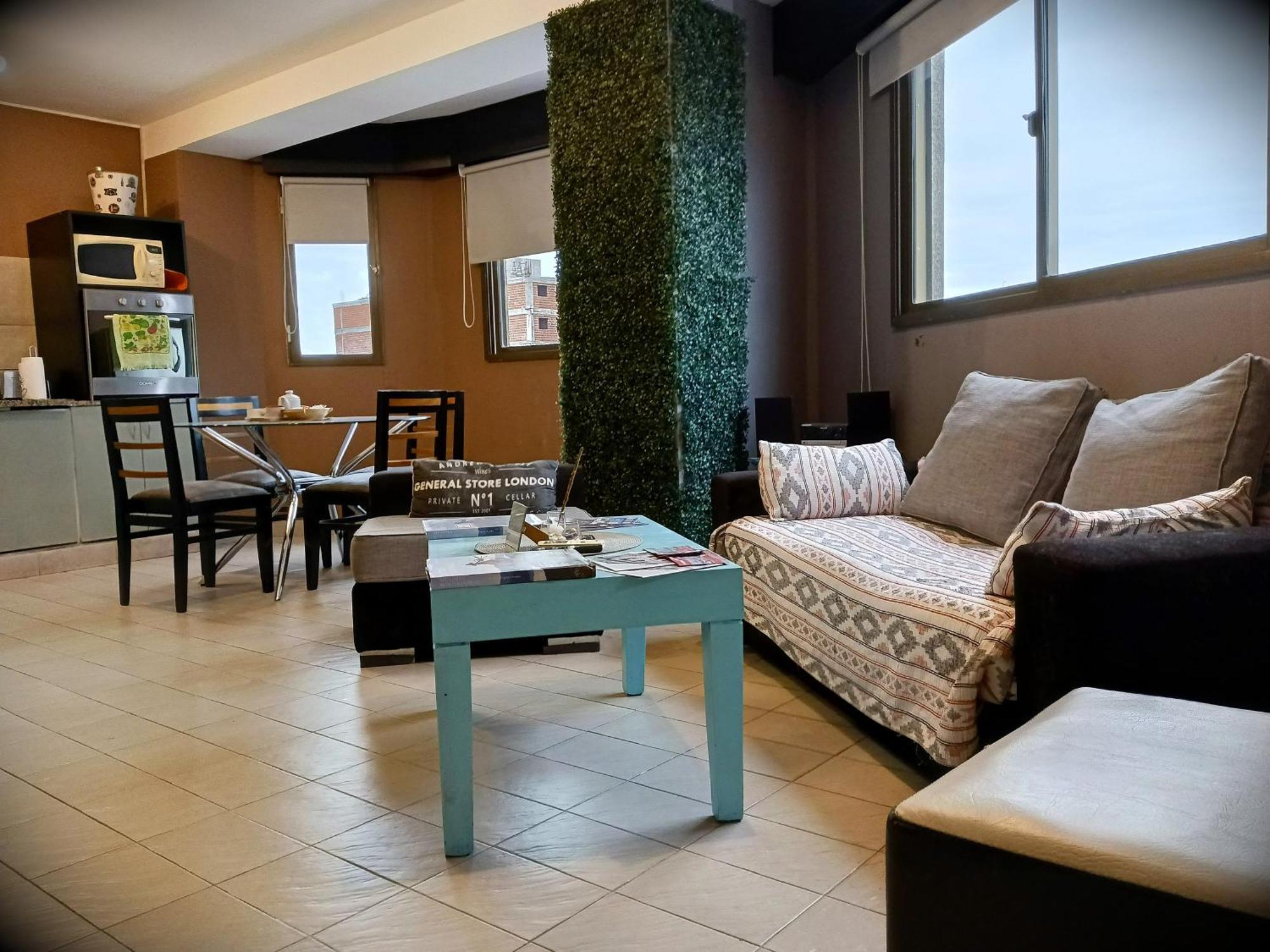 Apartotel Office Central San Salvador de Jujuy Εξωτερικό φωτογραφία