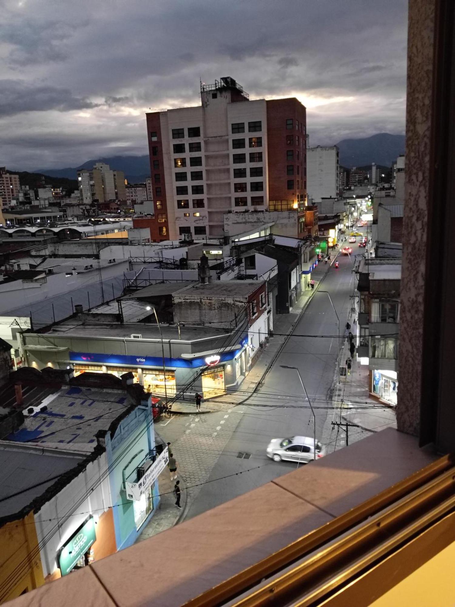 Apartotel Office Central San Salvador de Jujuy Εξωτερικό φωτογραφία